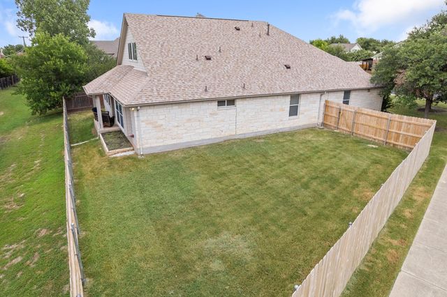 101 Payne Stewart DR, Round Rock, TX 78664