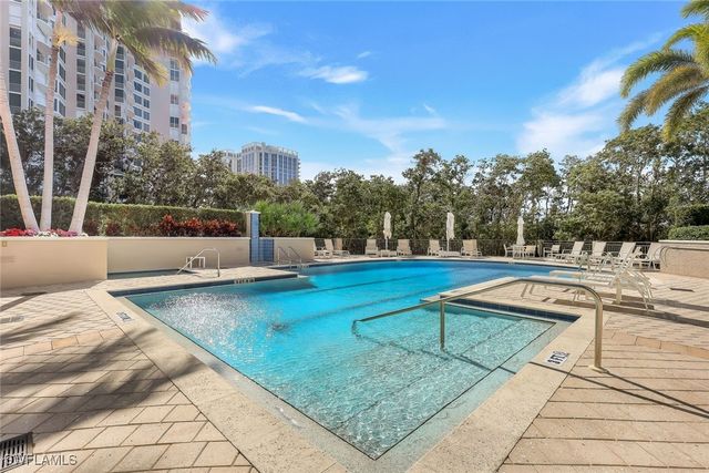 7225 Pelican Bay BLVD 604, Naples, FL 34108