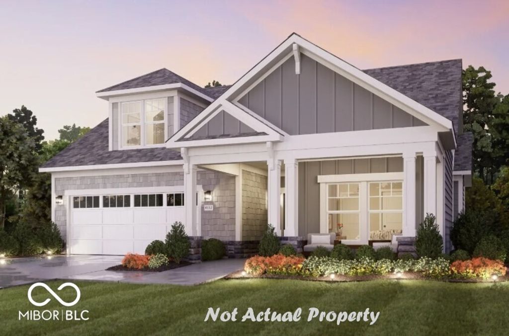 7054 Shenandoah Street, Zionsville, IN 46077