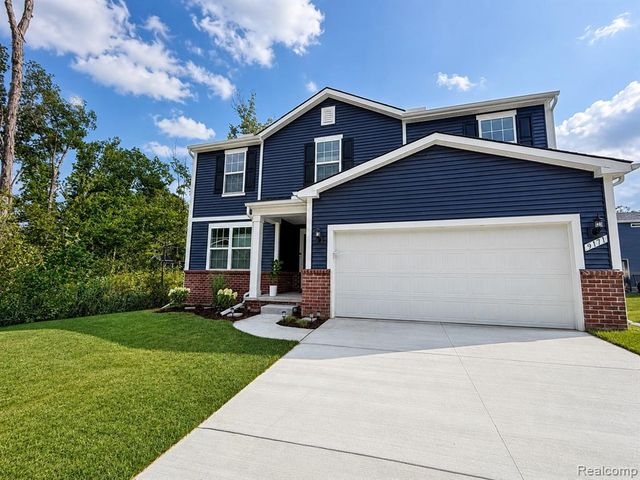9171 Dogwood Lane, Dexter, MI 48130