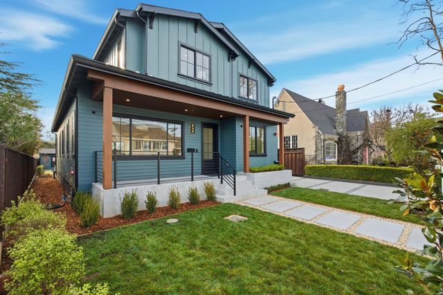 839 Crossway Road, Burlingame, CA 94010