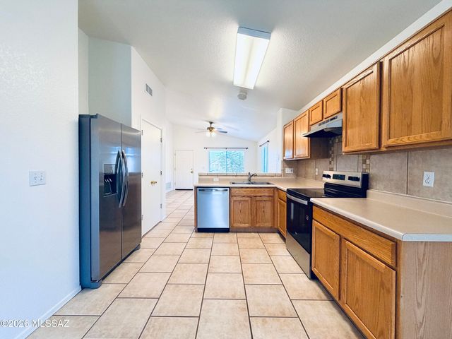 2343 S St Pablo Drive, Tucson, AZ 85713
