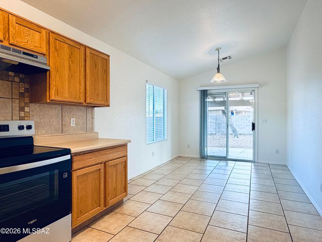 2343 S St Pablo Drive, Tucson, AZ 85713