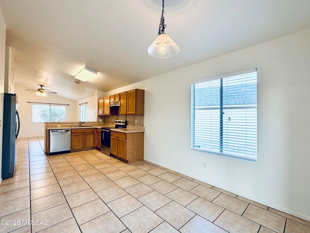 2343 S St Pablo Drive, Tucson, AZ 85713