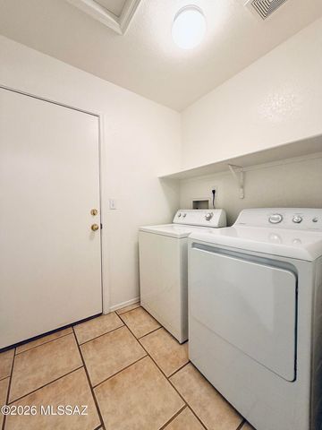 2343 S St Pablo Drive, Tucson, AZ 85713