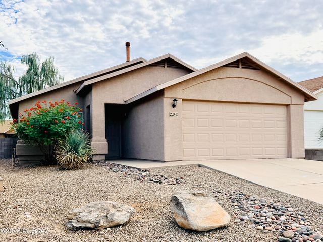 2343 S St Pablo Drive, Tucson, AZ 85713
