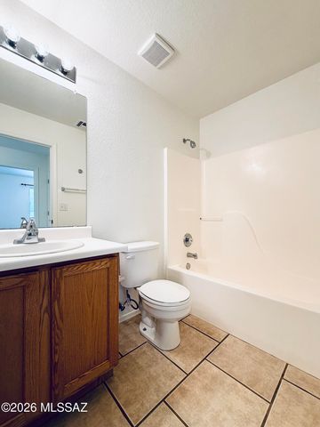 2343 S St Pablo Drive, Tucson, AZ 85713