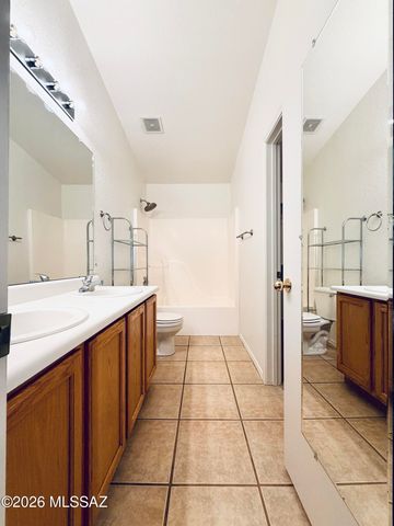2343 S St Pablo Drive, Tucson, AZ 85713