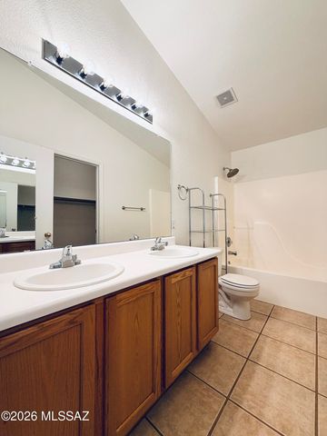 2343 S St Pablo Drive, Tucson, AZ 85713