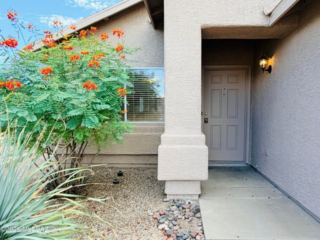 2343 S St Pablo Drive, Tucson, AZ 85713