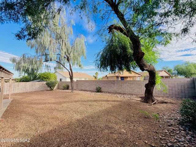 2343 S St Pablo Drive, Tucson, AZ 85713