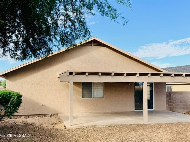 2343 S St Pablo Drive, Tucson, AZ 85713