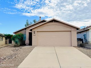 2343 S St Pablo Drive, Tucson, AZ 85713