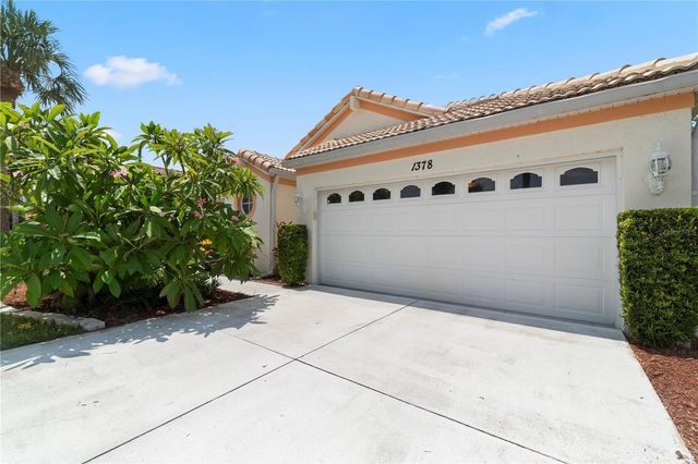 1378 CAPRI ISLES BOULEVARD 61, Venice, FL 34292