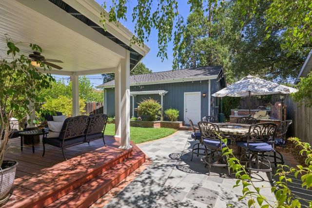 124 Massol Avenue, Los Gatos, CA 95030