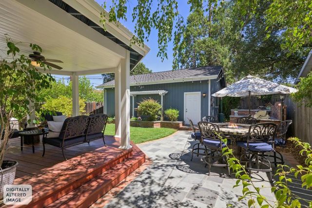 124 Massol Avenue, Los Gatos, CA 95030