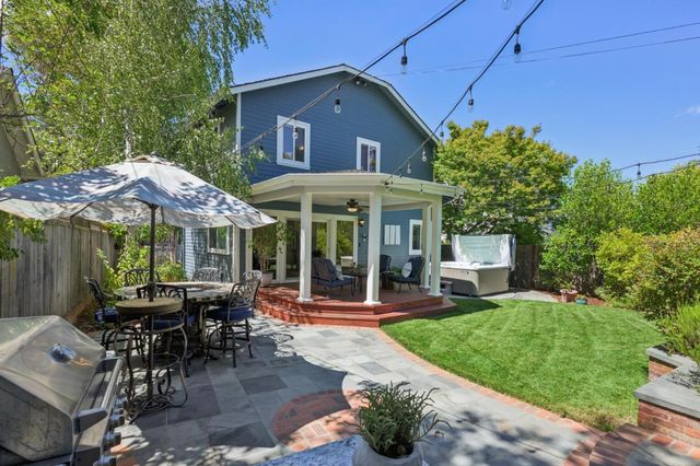 124 Massol Avenue, Los Gatos, CA 95030