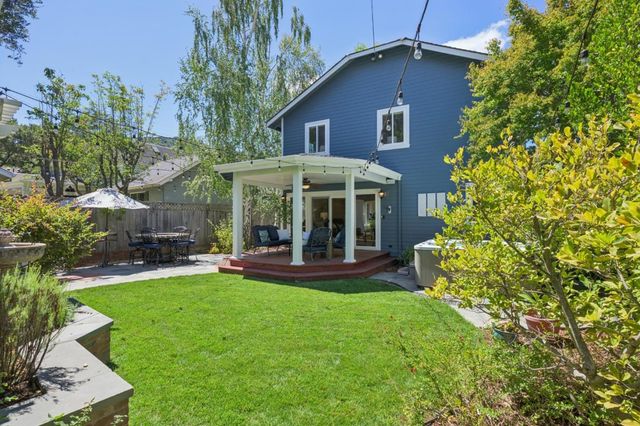 124 Massol Avenue, Los Gatos, CA 95030