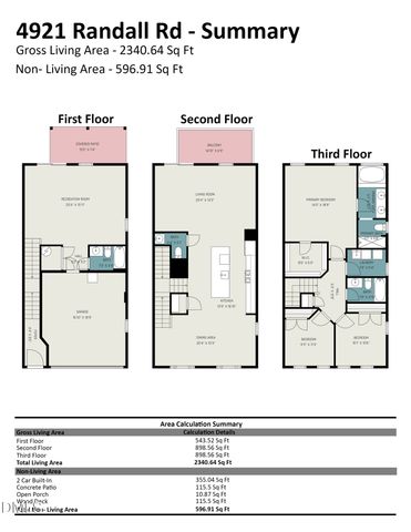 4921 Randall Road, Durham, NC 27707