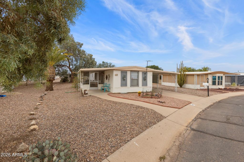 1233 E Acala Avenue, Casa Grande, AZ 85122 — exterior