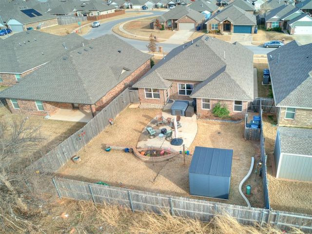 9125 Yassir Boulevard, Yukon, OK 73099