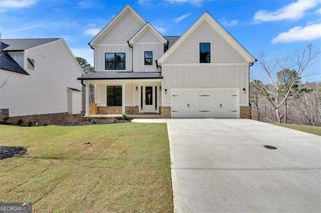 12 Altar Rock Court, Cartersville, GA 30121