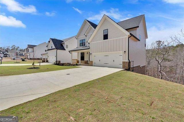 12 Altar Rock Court, Cartersville, GA 30121