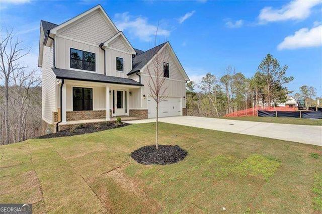 12 Altar Rock Court, Cartersville, GA 30121
