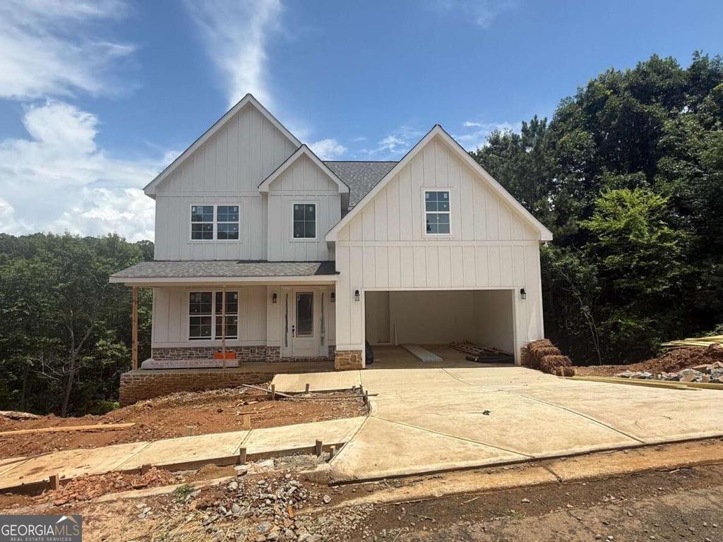 12 Altar Rock Court, Cartersville, GA 30121