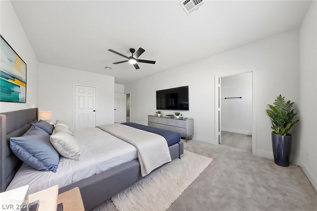 5424 Castle Vista Court, Las Vegas, NV 89118