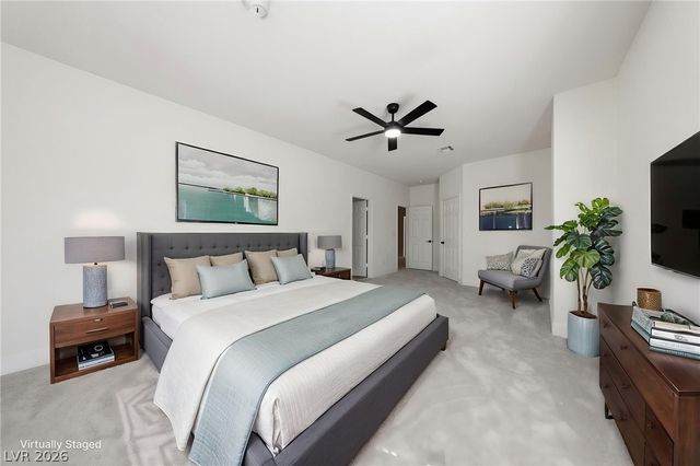 5424 Castle Vista Court, Las Vegas, NV 89118