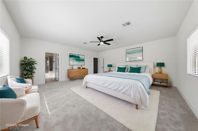 5424 Castle Vista Court, Las Vegas, NV 89118