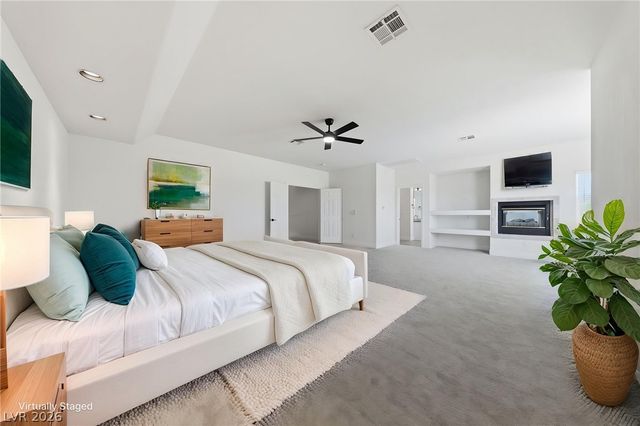 5424 Castle Vista Court, Las Vegas, NV 89118