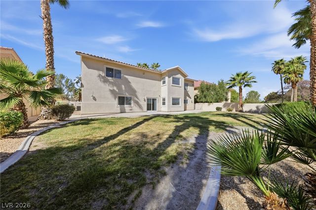 5424 Castle Vista Court, Las Vegas, NV 89118