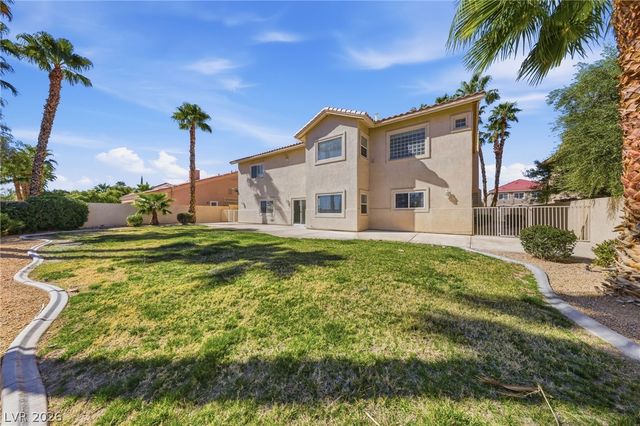 5424 Castle Vista Court, Las Vegas, NV 89118