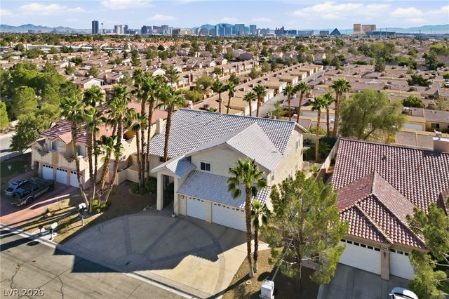 5424 Castle Vista Court, Las Vegas, NV 89118