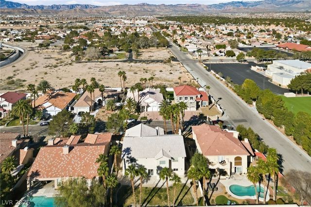 5424 Castle Vista Court, Las Vegas, NV 89118