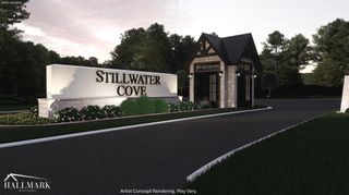 TBD Stillwater Cove Drive, Montgomery, TX 77356