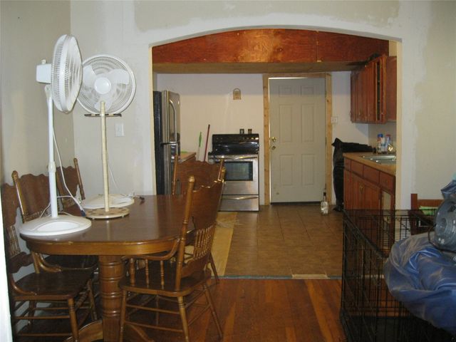 603 N Parks Avenue, Breckenridge, TX 76424