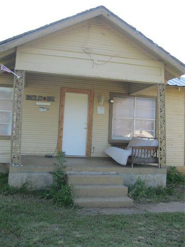 603 N Parks Avenue, Breckenridge, TX 76424
