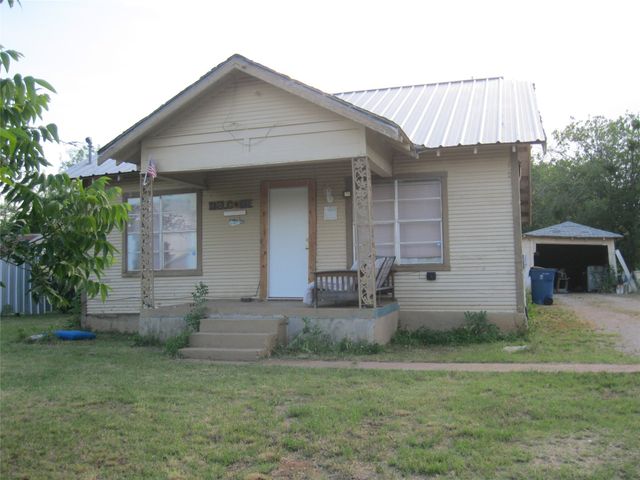 603 N Parks Avenue, Breckenridge, TX 76424