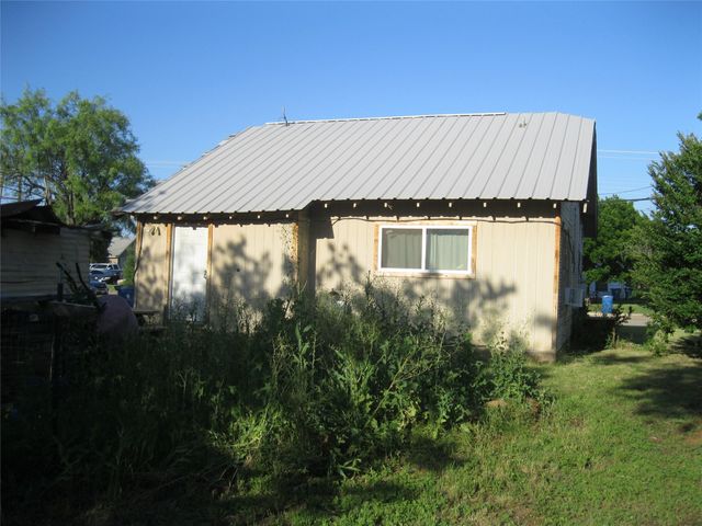 603 N Parks Avenue, Breckenridge, TX 76424