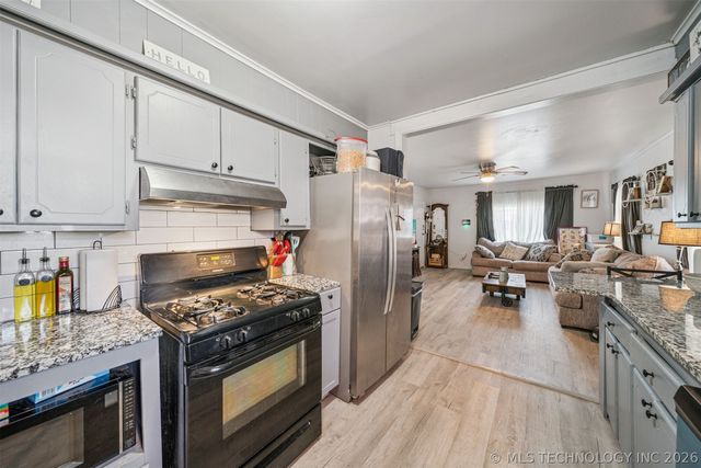 4639 S 32nd West Avenue, Tulsa, OK 74107