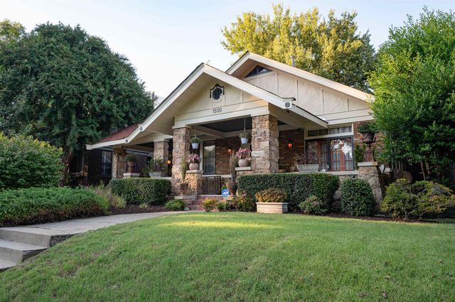 1500 EASTMORELAND AVE, Memphis, TN 38104