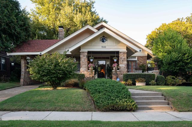 1500 EASTMORELAND AVE, Memphis, TN 38104