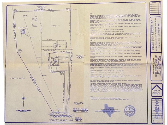 10180 County Road 437, Princeton, TX 75407
