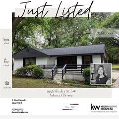 1956 Shirley Street SW, Atlanta, GA 30311