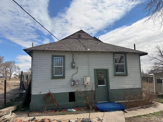 108 College Ave, Boone, CO 81025