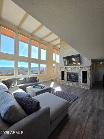 4880 COMANCHE Trail, Prescott, AZ 86301