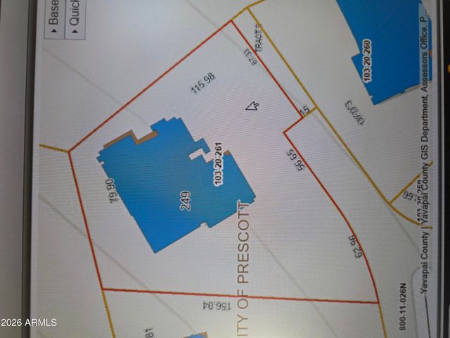 4880 COMANCHE Trail, Prescott, AZ 86301